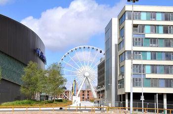 The Block Liverpool Bagian luar foto
