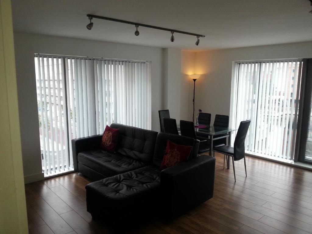 The Block Liverpool Bagian luar foto