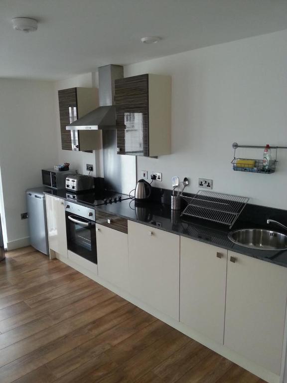 The Block Liverpool Bagian luar foto
